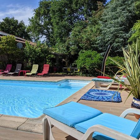 2 Coeurs 2 Landes Appartement Garrosse Buitenkant foto