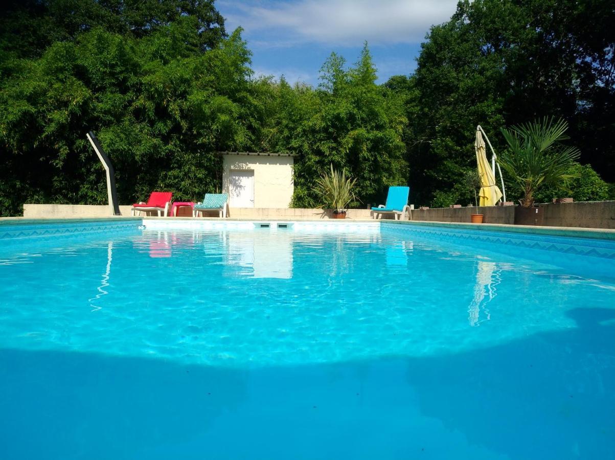 2 Coeurs 2 Landes Appartement Garrosse Buitenkant foto