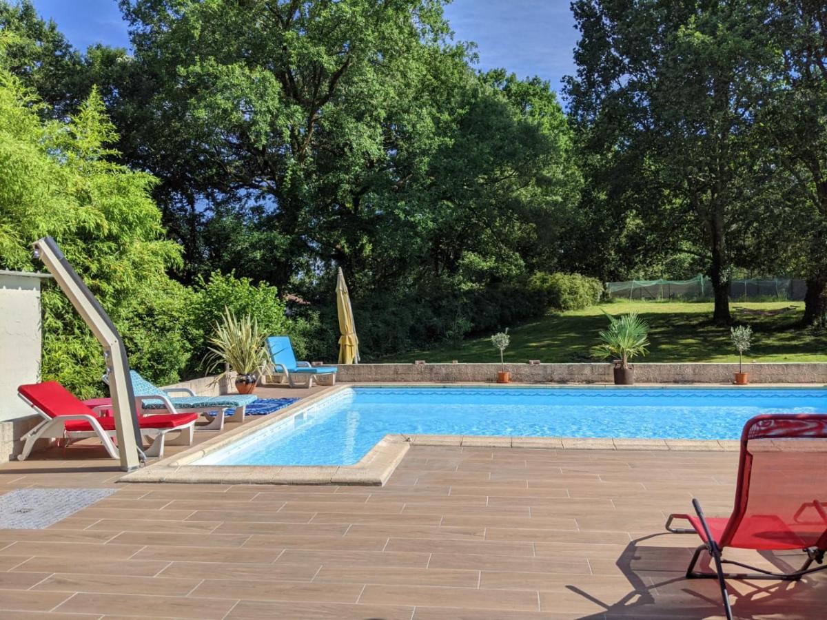 2 Coeurs 2 Landes Appartement Garrosse Buitenkant foto