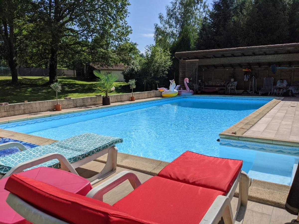 2 Coeurs 2 Landes Appartement Garrosse Buitenkant foto