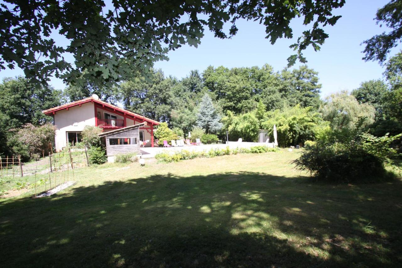 2 Coeurs 2 Landes Appartement Garrosse Buitenkant foto