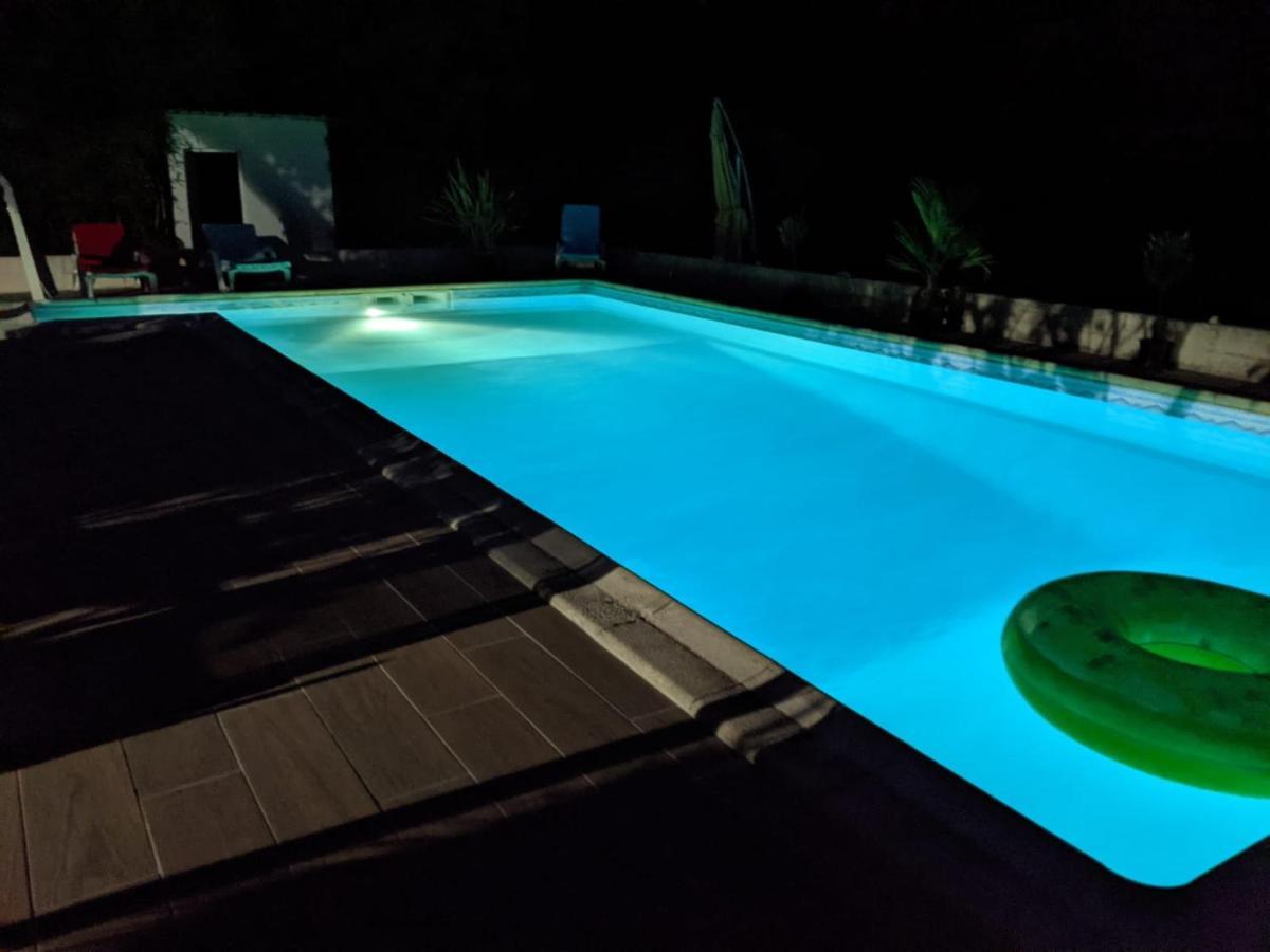 2 Coeurs 2 Landes Appartement Garrosse Buitenkant foto