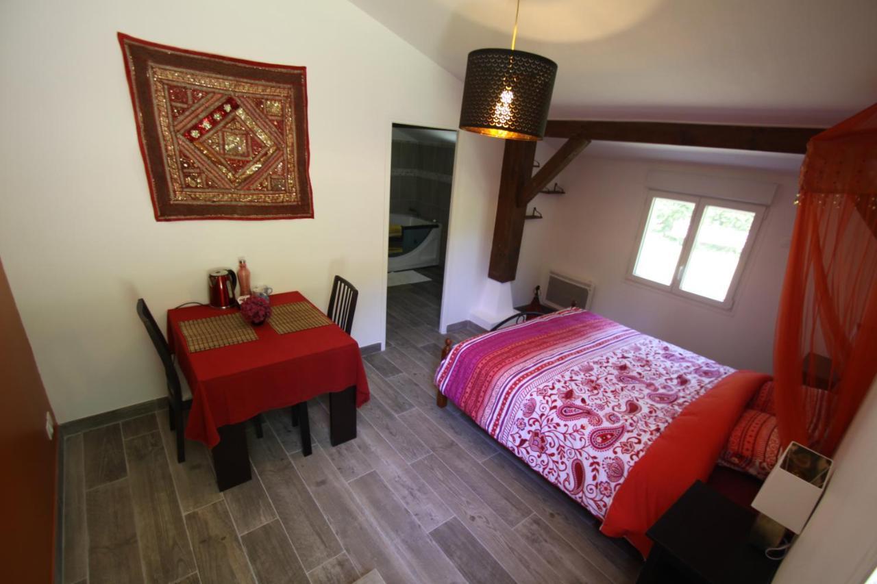 2 Coeurs 2 Landes Appartement Garrosse Buitenkant foto