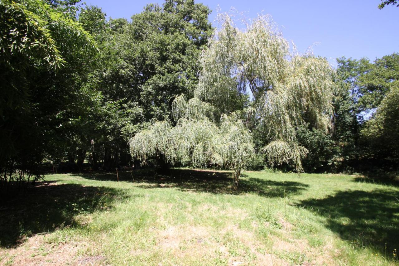2 Coeurs 2 Landes Appartement Garrosse Buitenkant foto