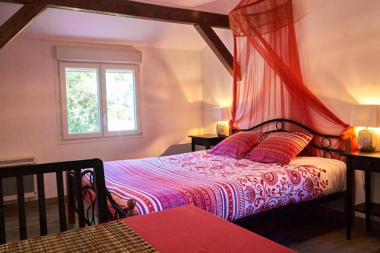 2 Coeurs 2 Landes Appartement Garrosse Buitenkant foto