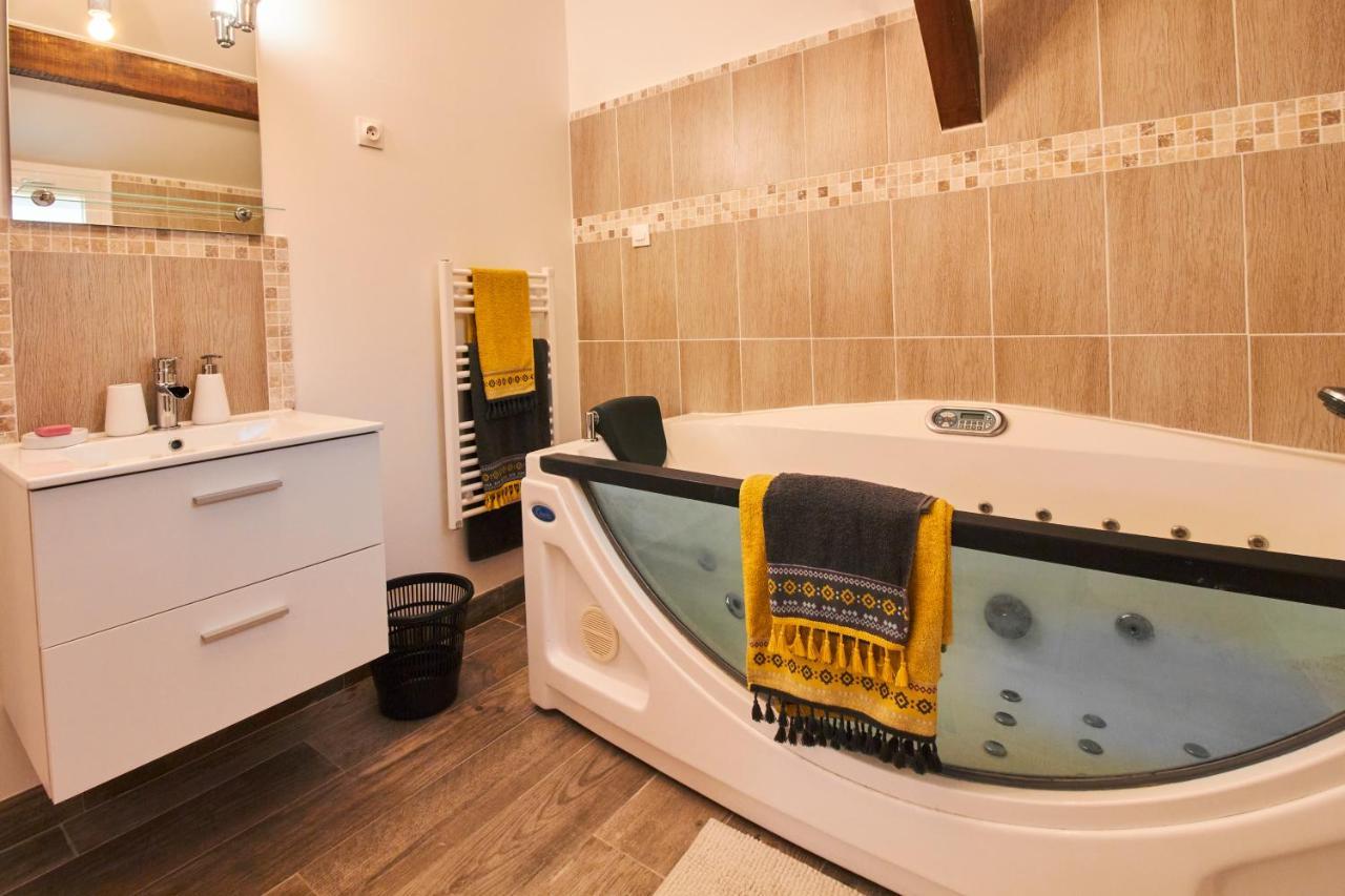 2 Coeurs 2 Landes Appartement Garrosse Buitenkant foto