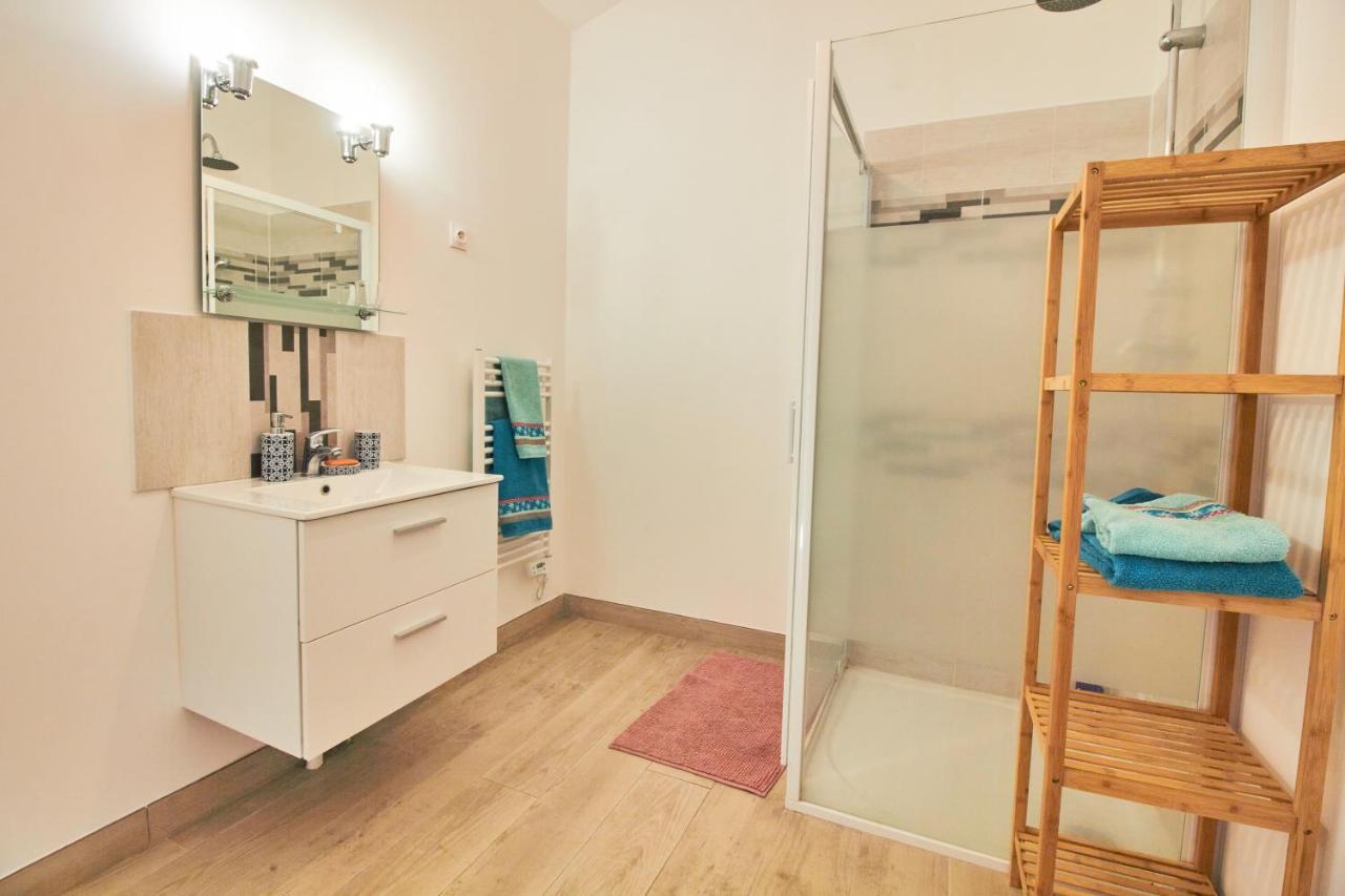 2 Coeurs 2 Landes Appartement Garrosse Buitenkant foto