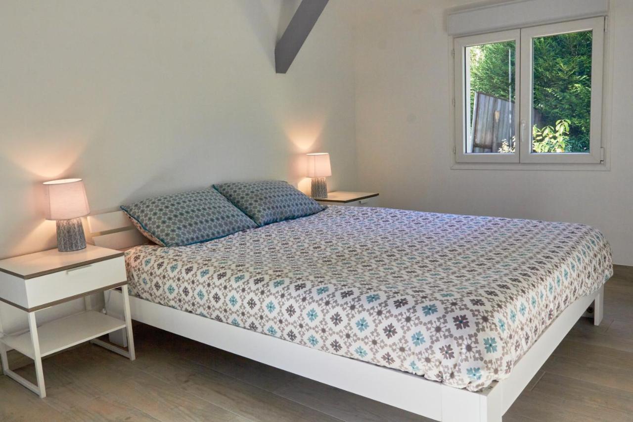 2 Coeurs 2 Landes Appartement Garrosse Buitenkant foto